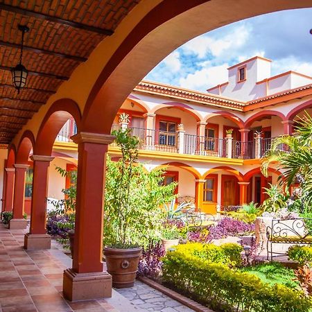 Encanto De La Sierra Hotel Mascota Eksteriør bilde
