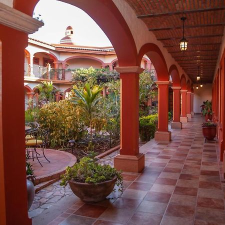 Encanto De La Sierra Hotel Mascota Eksteriør bilde