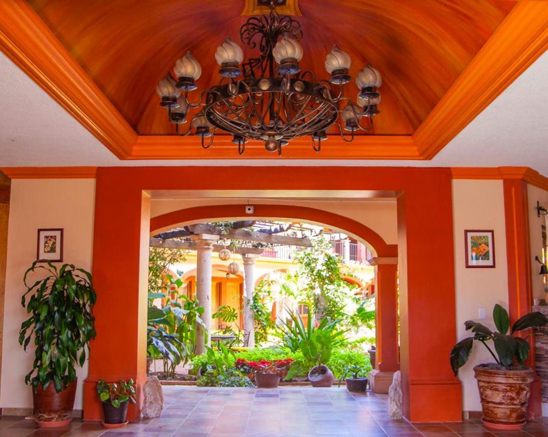 Encanto De La Sierra Hotel Mascota Eksteriør bilde