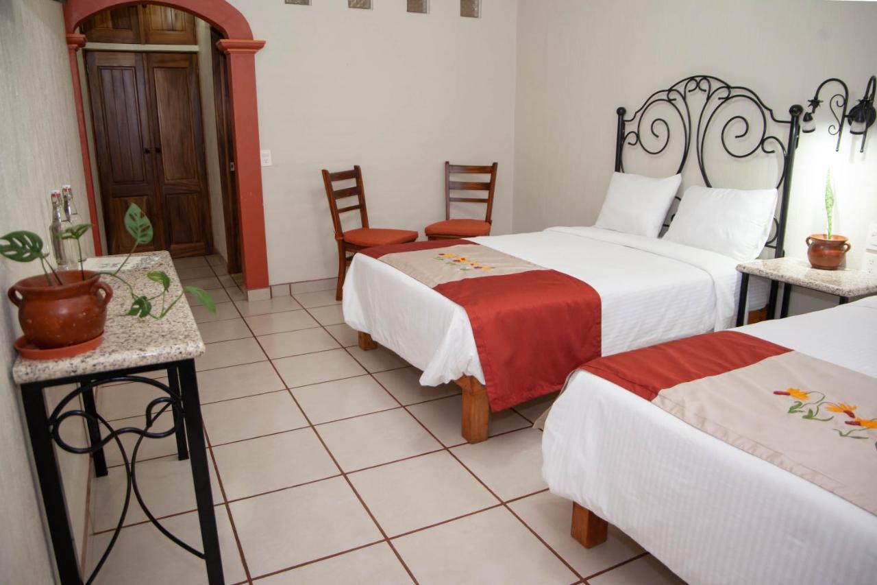 Encanto De La Sierra Hotel Mascota Eksteriør bilde