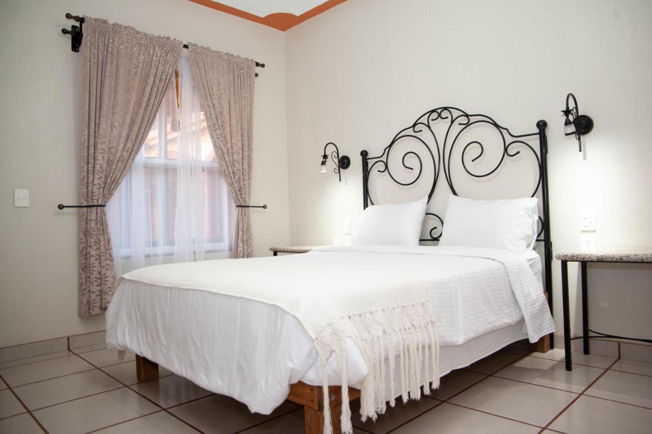Encanto De La Sierra Hotel Mascota Eksteriør bilde