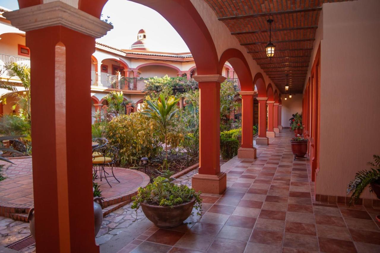 Encanto De La Sierra Hotel Mascota Eksteriør bilde