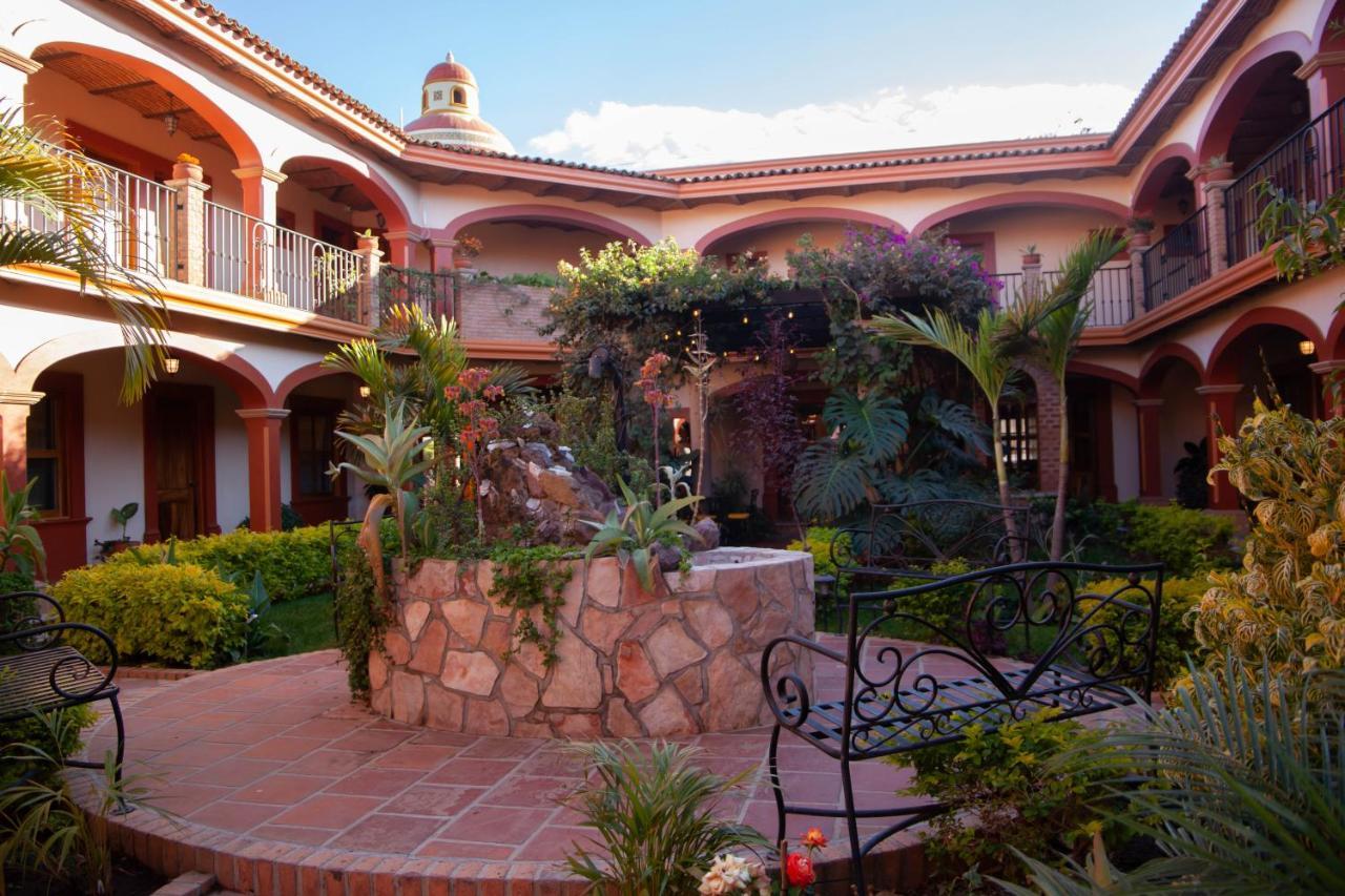 Encanto De La Sierra Hotel Mascota Eksteriør bilde