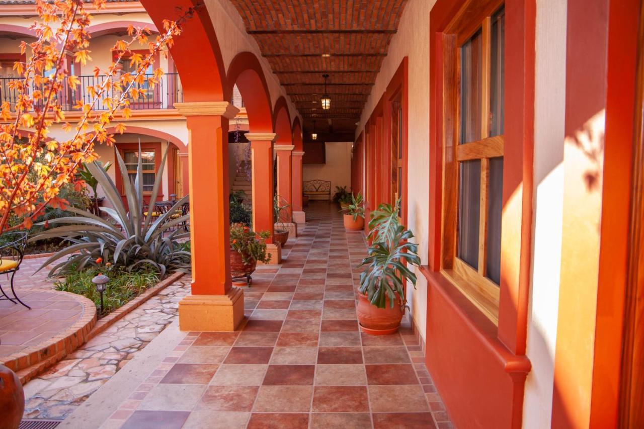 Encanto De La Sierra Hotel Mascota Eksteriør bilde
