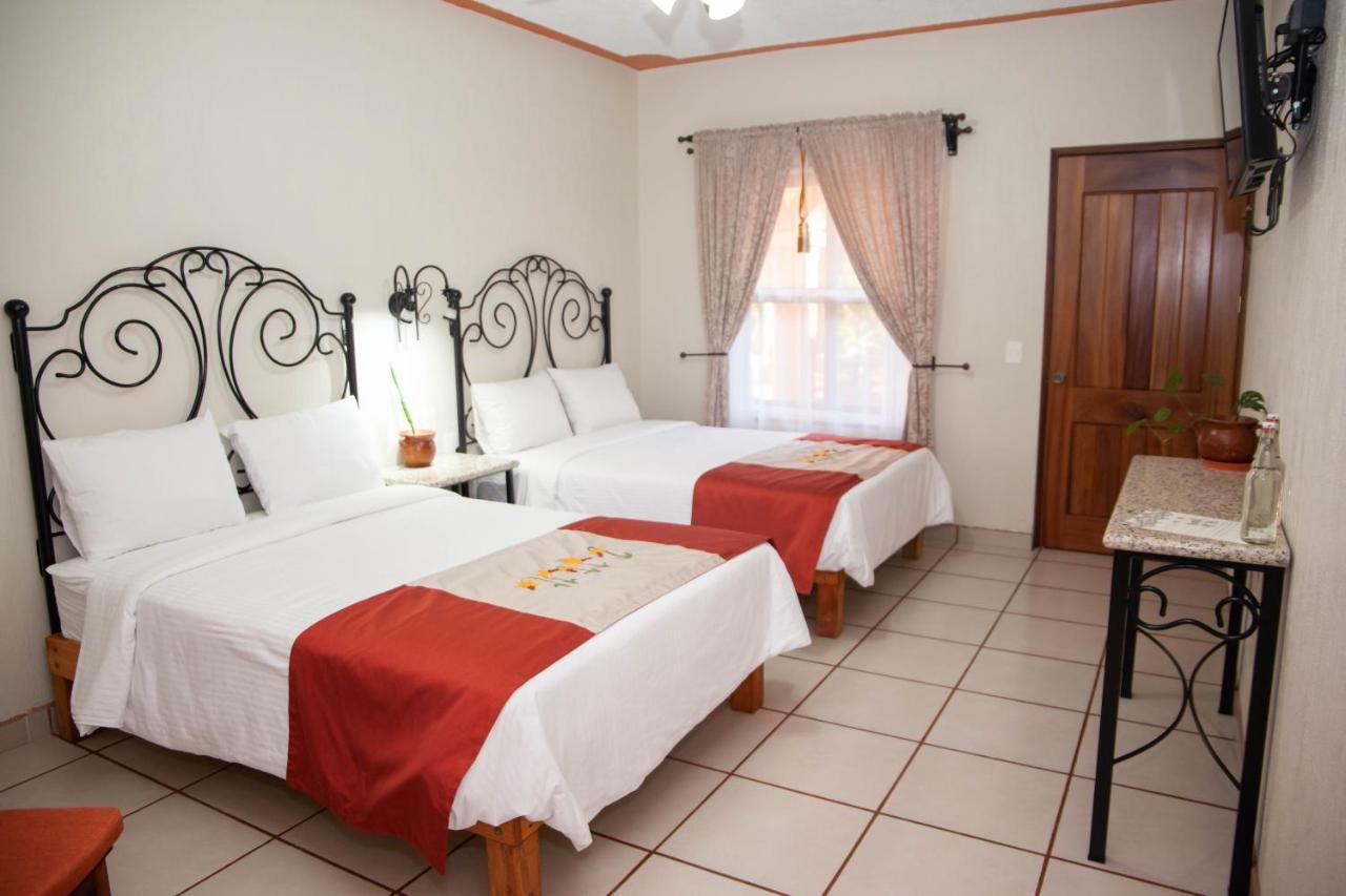 Encanto De La Sierra Hotel Mascota Eksteriør bilde